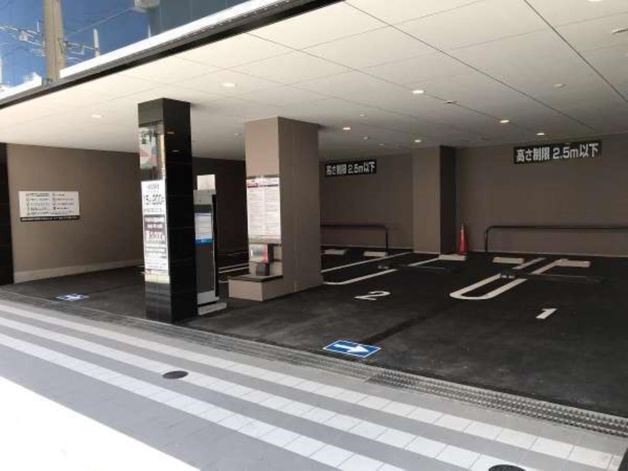 APA Hotel TKP Tokyo Nishi-Kasai Exterior foto